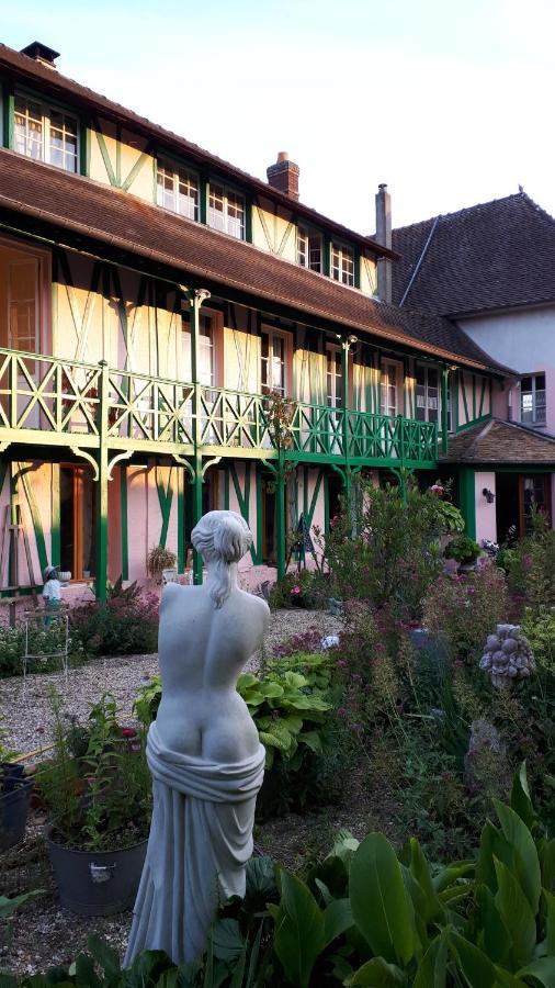 Saint-Pierre-d'Autils La Maison Rose מראה חיצוני תמונה